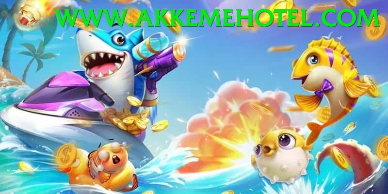 Game Bắn Cá Đổi Thưởng - 166bet