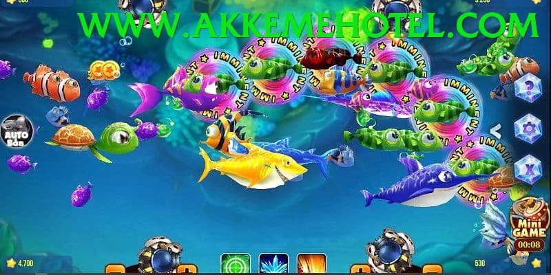 Game Bắn Cá Đổi Thưởng - Ưu đãi đặc biệt